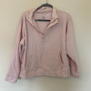 A new Day sweatshirt pullover